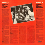 Salt 'N Pepa* : Hot Cool Vicious (LP, Album)