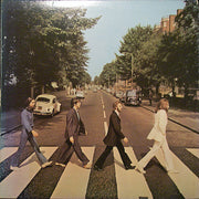 The Beatles : Abbey Road (LP, Album, Jac)