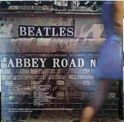 The Beatles : Abbey Road (LP, Album, Jac)