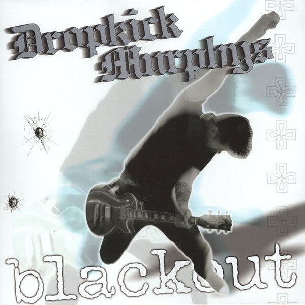Dropkick Murphys : Blackout (LP, Album, RE)