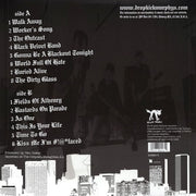 Dropkick Murphys : Blackout (LP, Album, RE)