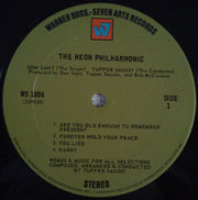 The Neon Philharmonic : The Neon Philharmonic (LP, Album)