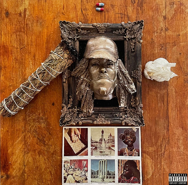 Earl Sweatshirt : SICK! (CDr, Album)