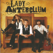 Lady Antebellum : Lady Antebellum (CD, Album, Club)