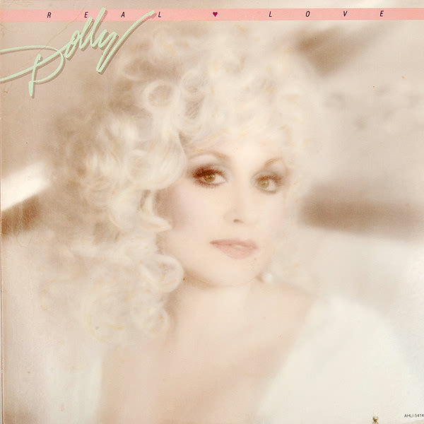 Dolly Parton : Real Love (LP, Album)