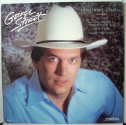 George Strait : Something Special (LP, Album, Pin)