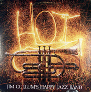Jim Cullum's Happy Jazz Band : Hot (LP, Album)