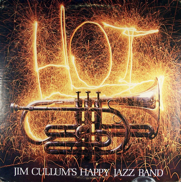 Jim Cullum's Happy Jazz Band : Hot (LP, Album)