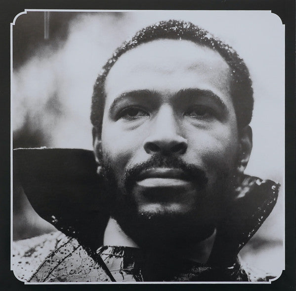 Marvin Gaye : What's Going On (LP, Album, RE + LP, Comp, Mono + Album, RE, 180)