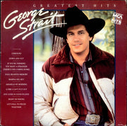 George Strait : Greatest Hits (LP, Comp, Pin)