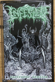Infested (6) : Grotesque Remains (Cass, EP)