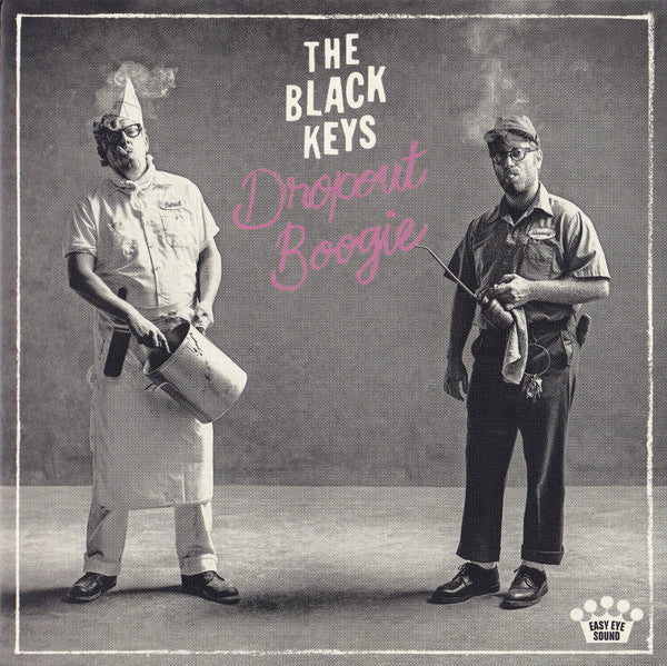 The Black Keys : Dropout Boogie (CD, Album)