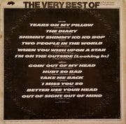 Little Anthony & The Imperials : The Very Best Of Little Anthony & The Imperials (LP, Comp, Mono, RP, All)