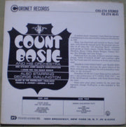 Count Basie Orchestra Also Starring George Wallington : Count Basie (LP, Comp)