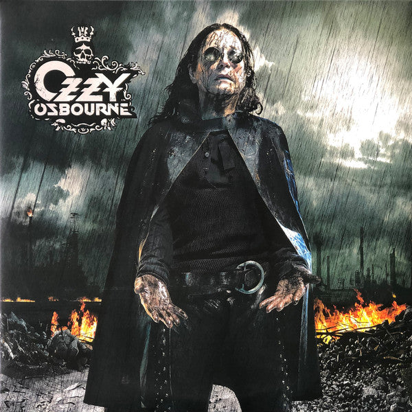 Buy Ozzy Osbourne : Black Rain (2xLP, Album, RE, 150) Online for a