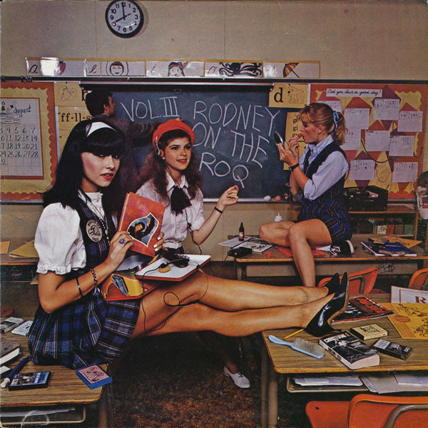 Various : Rodney On The ROQ Vol. III (LP, Comp)