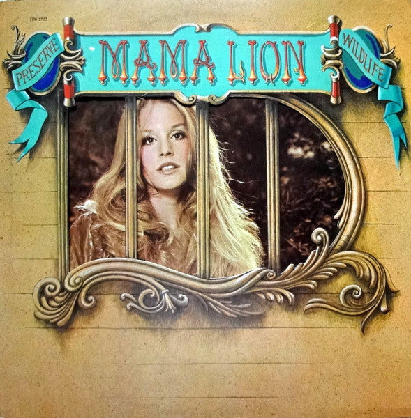 Buy Mama Lion : Preserve Wildlife (LP, Album, Gat) Online for a
