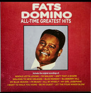Fats Domino : All-Time Greatest Hits (LP, Comp)
