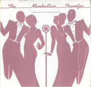 The Manhattan Transfer : Coming Out (LP, Album, MO )