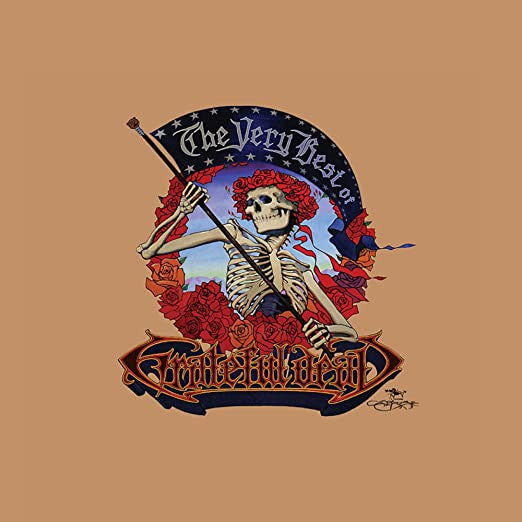 The Grateful Dead : The Very Best Of (2xLP, Comp, Ltd, RE, 180)