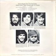 Kenny Rogers & The First Edition : Ruby, Don't Take Your Love To Town (LP, Album, Ter)
