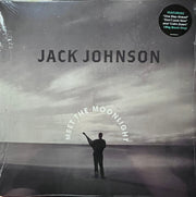 Jack Johnson : Meet The Moonlight (LP, Album)