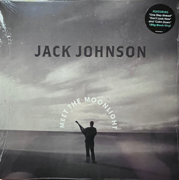 Jack Johnson : Meet The Moonlight (LP, Album)