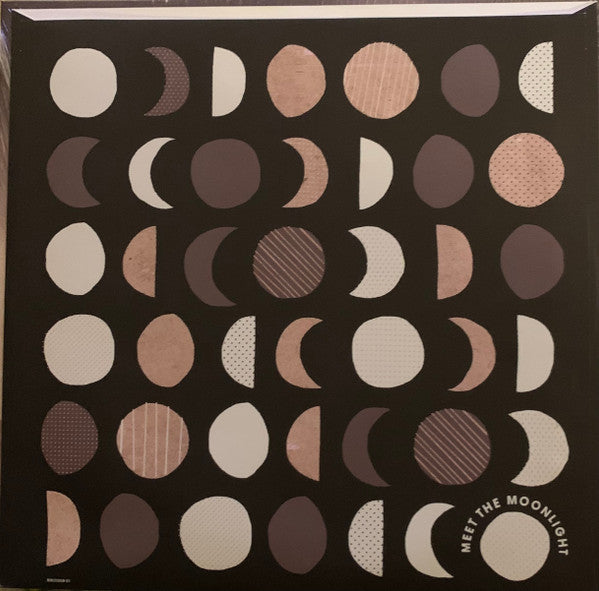 Jack Johnson : Meet The Moonlight (LP, Album)