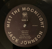 Jack Johnson : Meet The Moonlight (LP, Album)