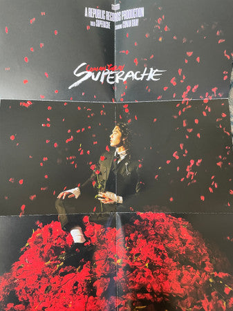 Conan Gray : Superache (CD, Album)