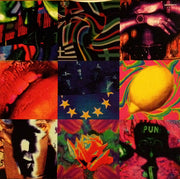U2 : Zooropa (LP, Album)