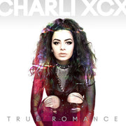 Charli XCX : True Romance (LP, Album, RE, RP, Sil)