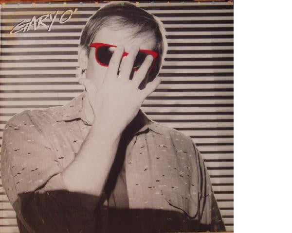 Gary O'* : Strange Behavior (LP, Album, RP)