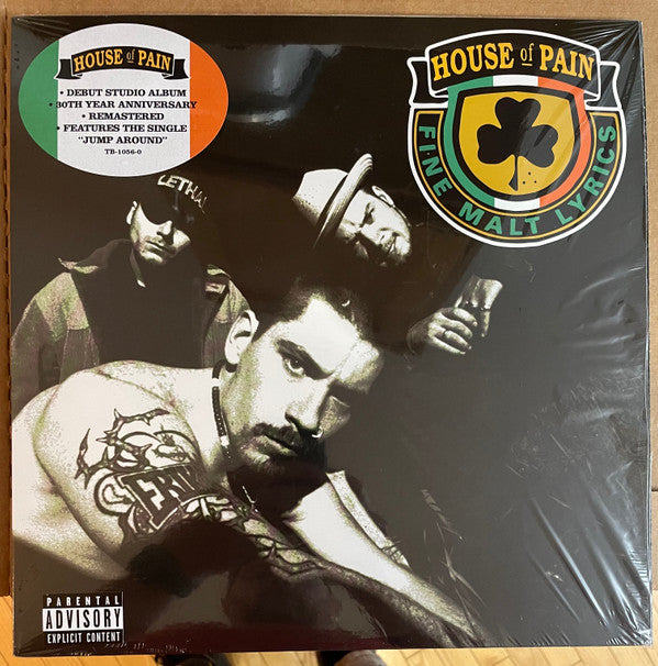 HOUSE of PAIN FINE MALT LYRICS レコード 41vRQ-GzBhL._UF1000,1000_QL80_.jpg