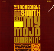 Jimmy Smith : Got My Mojo Workin' (LP, Album, Gat)