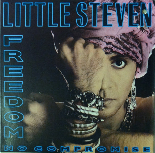 Little Steven : Freedom No Compromise (LP, Album)