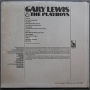 Gary Lewis & The Playboys : (You Don't Have To) Paint Me A Picture (LP, Album, Mono)