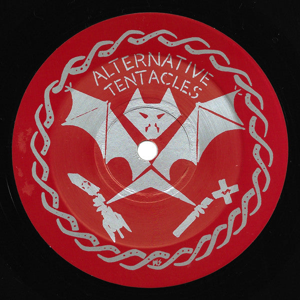 Dead Kennedys : In God We Trust, Inc. (12", EP, RE, Mon)