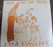 Dead Kennedys : California Über Alles (7", Single, RE, Ora)