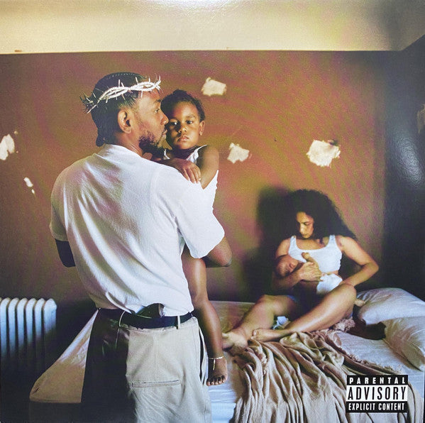 Buy Kendrick Lamar : Mr. Morale & The Big Steppers (2xLP, Album