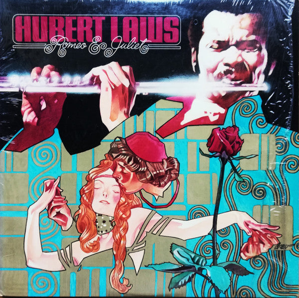 Hubert Laws : Romeo & Juliet (LP, Album)