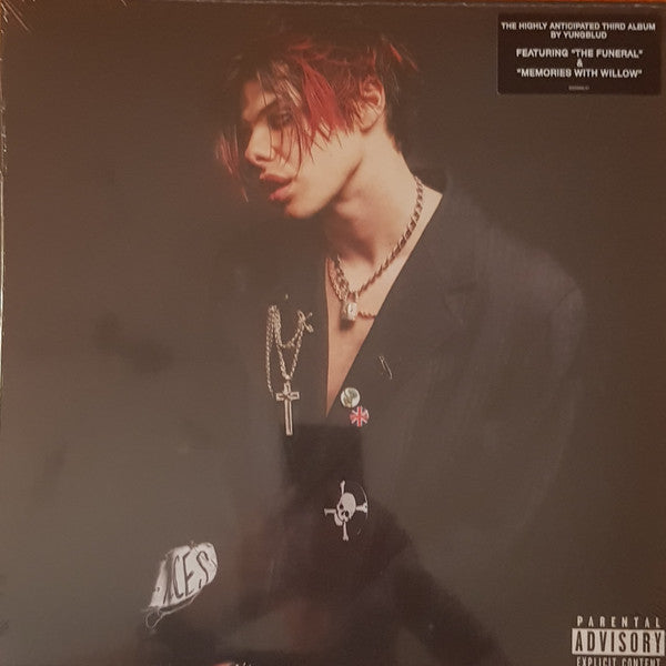 Buy Yungblud : Yungblud (LP, Album, 180) Online for a great price