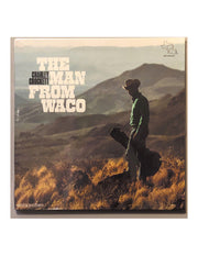 Charley Crockett : The Man From Waco (CD, Album)