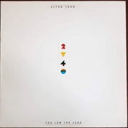Elton John : Too Low For Zero (LP, Album, Emb)
