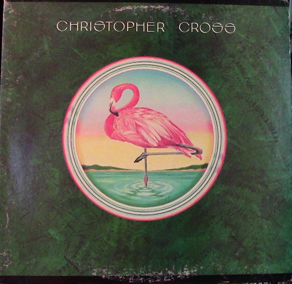 Christopher Cross : Christopher Cross (LP, Album)