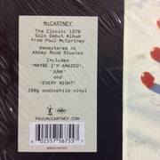 Paul McCartney : McCartney (LP, Album, RE, RM, 180)