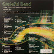 Grateful Dead* : Dick's Picks 33: 10/9 & 10/76 Oakland Coliseum Stadium, Oakland, CA (8xLP, 180 + Box, Album, Ltd, Num, RE)