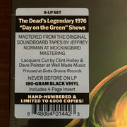 Grateful Dead* : Dick's Picks 33: 10/9 & 10/76 Oakland Coliseum Stadium, Oakland, CA (8xLP, 180 + Box, Album, Ltd, Num, RE)