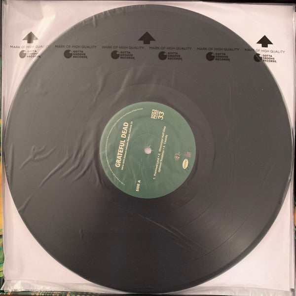 Grateful Dead* : Dick's Picks 33: 10/9 & 10/76 Oakland Coliseum Stadium, Oakland, CA (8xLP, 180 + Box, Album, Ltd, Num, RE)