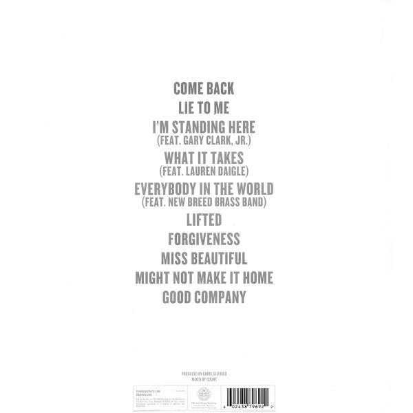 Trombone Shorty : Lifted (LP, Album)